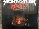 Story Of The Year Wolves Red Vinyl 2LP Rare
