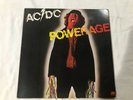 AC/DC POWERAGE ATLANTIC INSERT 1978 RICHMOND PRESSING VG+/EXCELLENT