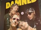 Damned Damned Damned - The Damned (LP, 1977, Stiff records) UK Seez 1, Import