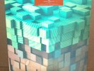 C418 NEW LP green vinyl record Volume Alpha Minecraft LENTICULAR 1000 copies