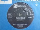 Slim Harpo - Baby Scratch My Back 1966 UK 45 STATESIDE MOD/R&B