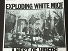 Exploding White Mice -A Nest Of Vipers  12'' Mini Album Aus Garage Rock