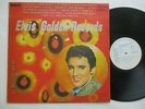 ELVIS PRESLEY - Elvis' Golden Records - Rare S.Rhodesia Ltd release LP / NM