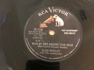 ROCK Elvis Presley RCA Victor 207240 Wear Ring Around Yr Neck/Doncha Think ? EE-