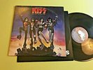 KISS DESTROYER w/ Army Sleeve '76 LP nblp7025 STERLING matrix bogey labl rare NM