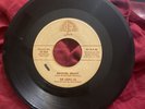 THE CADILLACS-BROKEN HEART/MY GIRL FRIEND-doo wop 45