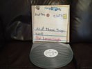 The Lemonheads Car Button Cloth Vinyl