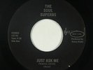 Sweet Soul/Funk 45 - Soul Superbs - Just Ask Me - Mus I Col - mp3