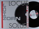 JOHN ZORN Locus Solus RIFT 2XLP VG+/VG++ dark purple translucent wax w/ insert