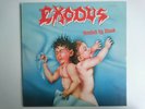 EXODUS BONDED BY BLOOD MUSIC FOR NATIONS MFN 44 HEAVY METAL THRASH