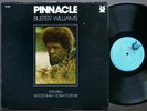 BUSTER WILLIAMS Pinnacle LP MUSE RECORDS MR 5080 US 1975 Woody Shaw Billy Hart