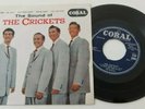 The Sound of THE CRICKETS (Buddy Holly) - EP Coral FEP 2003