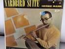 Herbie Mann Yardbird Suite Savoy MG 12108 Original Sealed  Jazz LP Phil Woods