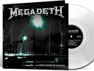 Megadeth - Unplugged In Boston (Clear Vinyl) (NEW VINYL LP)
