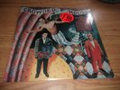 LP RECORD ALBUM CROWDED HOUSE SELF TITLED 