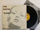 The Smiths -  Rank - Original 1988 US 1st Press (NM) Ultrasonic Clean