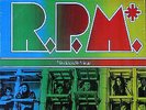 Barry De Vorzon - R.P.M. Original Sound Track - Vinyl Record.. - C34c