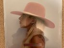 lady gaga joanne limited to 2000 flourescent pink vinyl sealed
