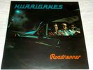 HURRIGANES ROADRUNNER SWEDEN LP SONET RECORDS 2ND PRESSING 1975 PYRAMID LABELS