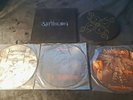 Satyricon ?– Picture Disc Box Set (1998) Moonfog 3 x LP Black Metal RARE OOP