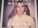 Vampire Weekend “Contra” Vinyl XL Records 2010