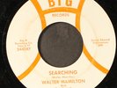 WALTER HAMILTON: ocean of love / searching BIG H 7