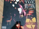 ENTER THE WU TANG 36 CHAMBERS VINYL ALBUM WU TANG CLAN