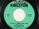 Sweet Soul/Funk 45 - Rising Sun - Gettin' Is Kinda Cool Now - Kingston - mp3