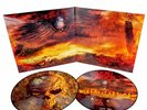 The Dead Daisies Burn It Down 1LP Picture Disc Vinyl 2018 Spitfire Music