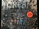 Cream-Wheels Of Fire-Atco 2-700-2LP SET MONO WLP PROMO