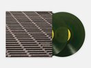 Nathaniel Rateliff Red Rocks 2020 Limited Forest Green VMP LP/1000