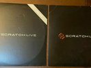 (2) Serato Scratch Live Control Records CLEAR VINYL LIMITED DJ Technical Vinyl