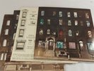 Vintage Original Led Zeppelin Physical Graffiti Double Album LP Vinyl Record
