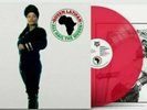 Queen Latifah ALL HAIL THE QUEEN Limited Edition RED Colored Vinyl LP New Sealed