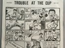 Black Randy & Metrosquad	Trouble At The Cup	7in	Original With Pvc Bag	VG+/VG+