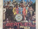 THE BEATLES - Sgt. Pepper’s Lonely Hearts Club Band 1993 Rare Russian Press NM