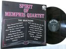 Spirit of Memphis Quartet, Spirit of Memphis Quartet, Vinyl LP, Gospel, King 942
