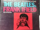 Beatles Jolly What  The Beatles & Frank Ifield on Stage VJ Mono LP