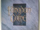Kingdom Come - Self-Titled - 1988 UK 1st Press LP Album Vinyl - Polydor - KCLP 1