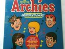 The Archies Definite Greatest Hits & More Vinyl LP Bubblegum Blue Color Cartoon