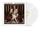 Lana Del Rey Blue Banisters White Vinyl 2 X Lp PRESALE 22 October