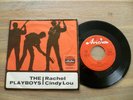 THE PLAYBOYS - RACHEL - ARIOLA 18374