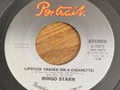Ringo Starr  Lipstick Traces Portrait 6-70015 stock copy Mint  (1978) Beatles