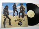MOTORHEAD -  ACE of SPADES UK 1980 ORIGINAL LP VINYL RECORD - VERY CLEAN ALBUM