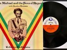 RAS MICHAEL & SONS OF NEGUS w Jazzboe Abubaka TRIBUTE TO THE EMPEROR EX/VG+ LP