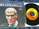 Ted Cassidy - The Lurch 45 w/sleeve Capitol 5503 orig. halloween Addams Family