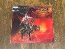 Ozzy Osbourne Gold Stamp Promo LP - The Ultimate Sin - CBS OZ 40026 1986