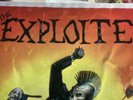 The Exploited The Massacre Test Pressing
