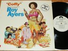 ROY AYERS-COFFY OST Orig.'73 WLP PROMO LP PD5048 KILLER JAZZ FUNK Blaxploitation