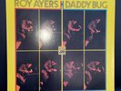 ROY AYERS - DADDY BUG Vinyl LP ATLANTIC WARNER JAZZ HERBIE HANCOCK VGC++